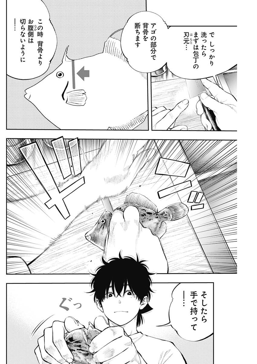 TSUTTE TABETAI GAL SAWA-SAN Chap 53 - Pic 10