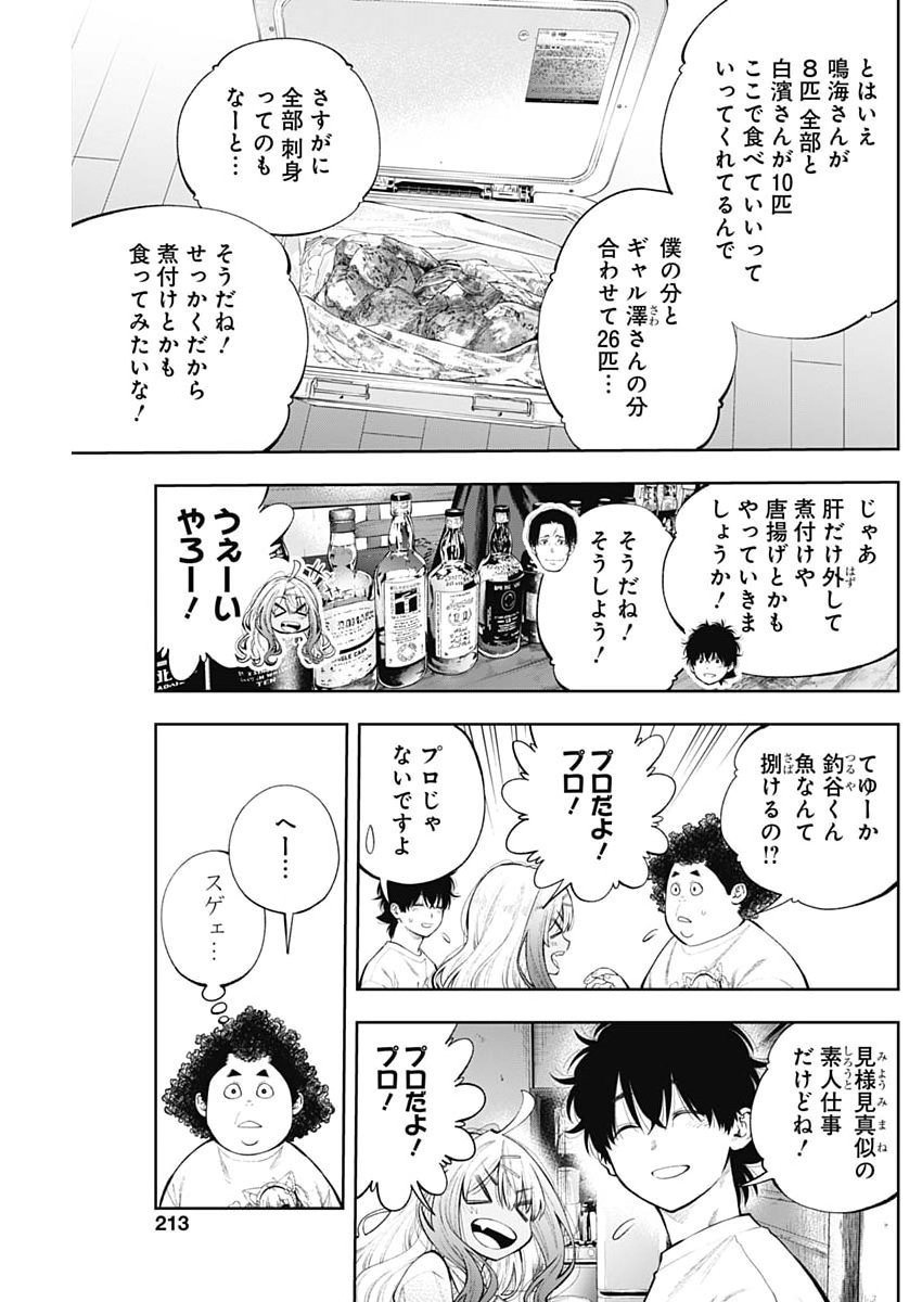 TSUTTE TABETAI GAL SAWA-SAN Chap 53 - Pic 7