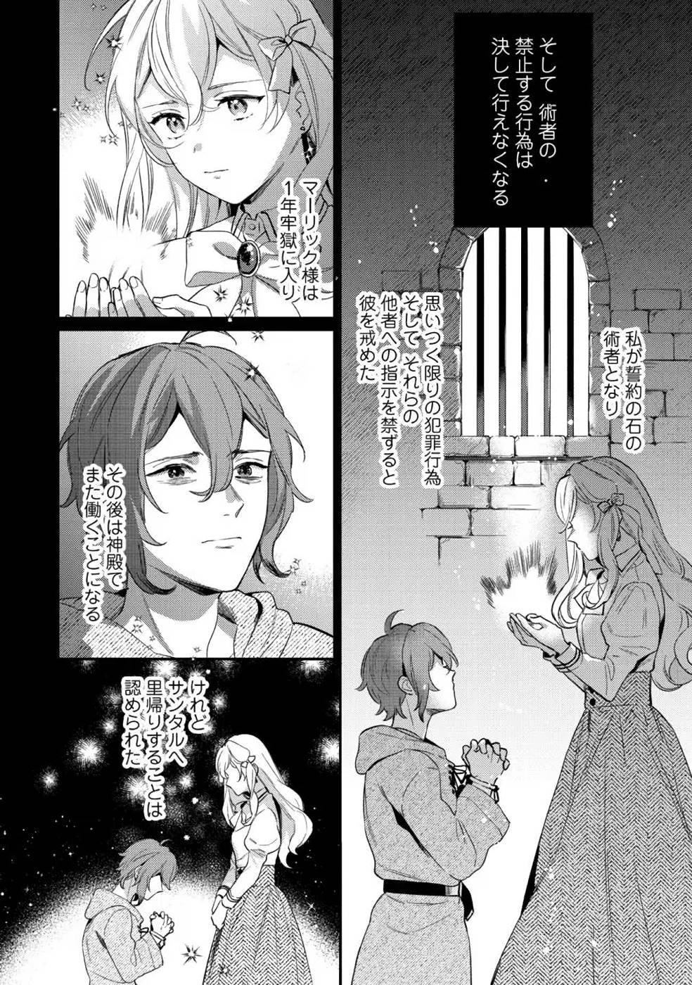 KONYAKU HAKI NO AKUI WA SHOUKAN KARA OKAESHI SHIMASU Chap 10 - Pic 20