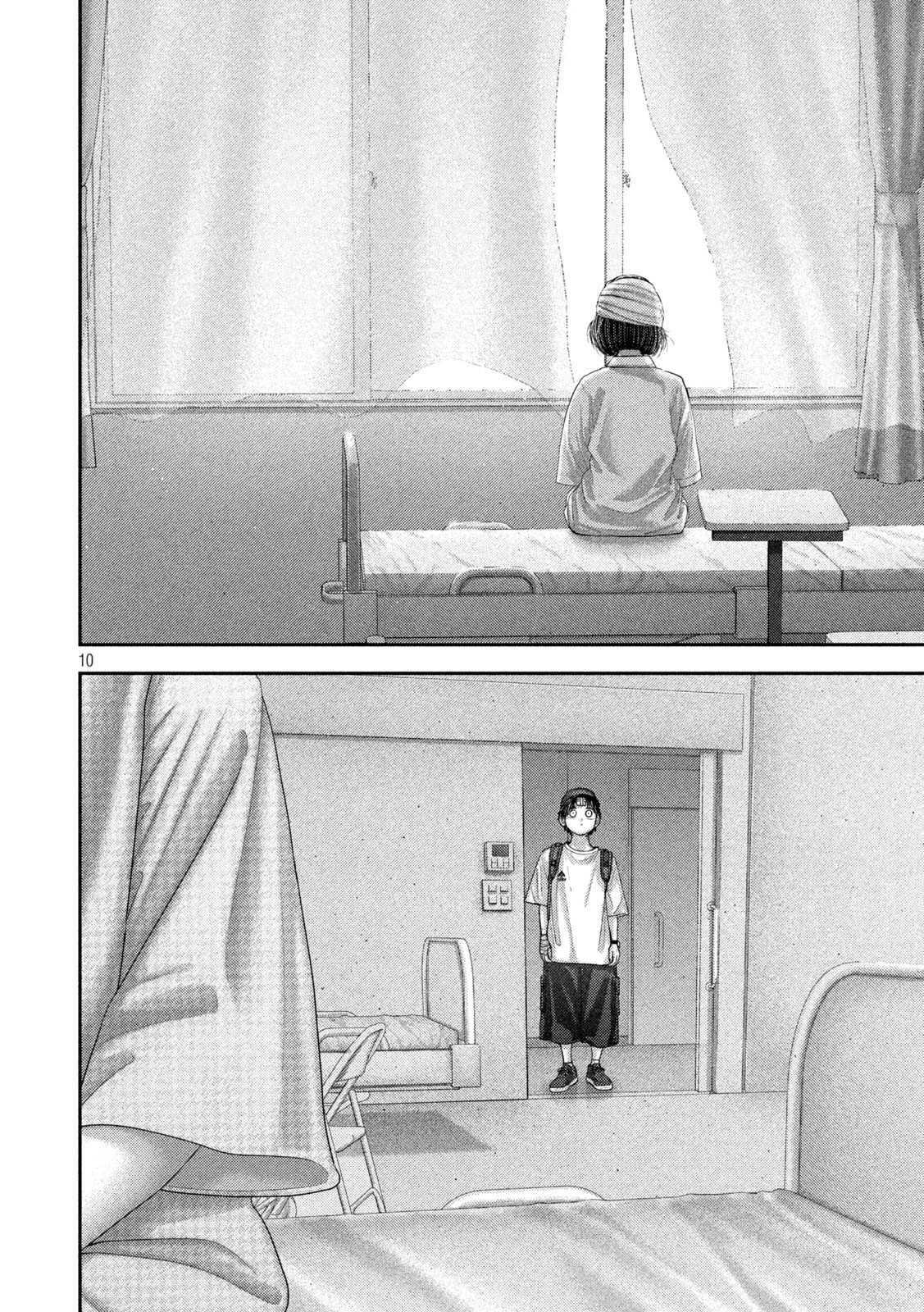 NEZUMI NO KOI Chap 118 - Pic 10