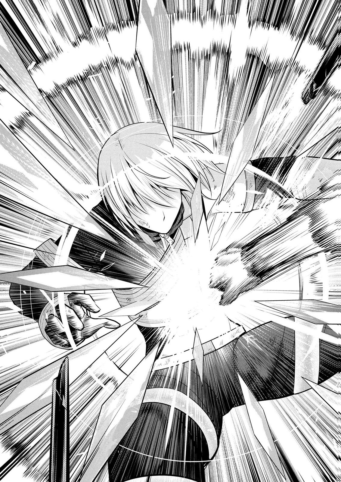 DENSETSU NO OSSAN, DANJON HAISHINSHA NI NARU Chap 19 - Pic 19