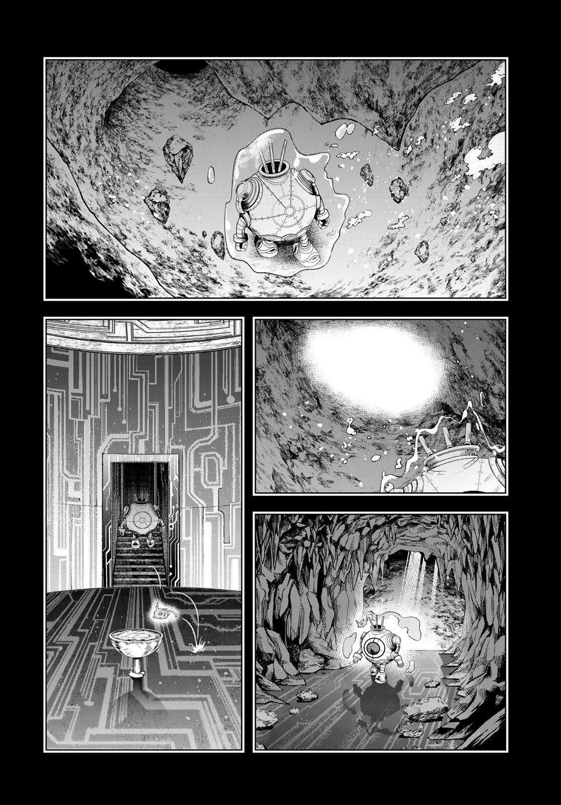 Dungeon Elf - Dungeon ni Takarabako ga Aru no wa Atarimae desu ka? Chap 21 - Pic 28