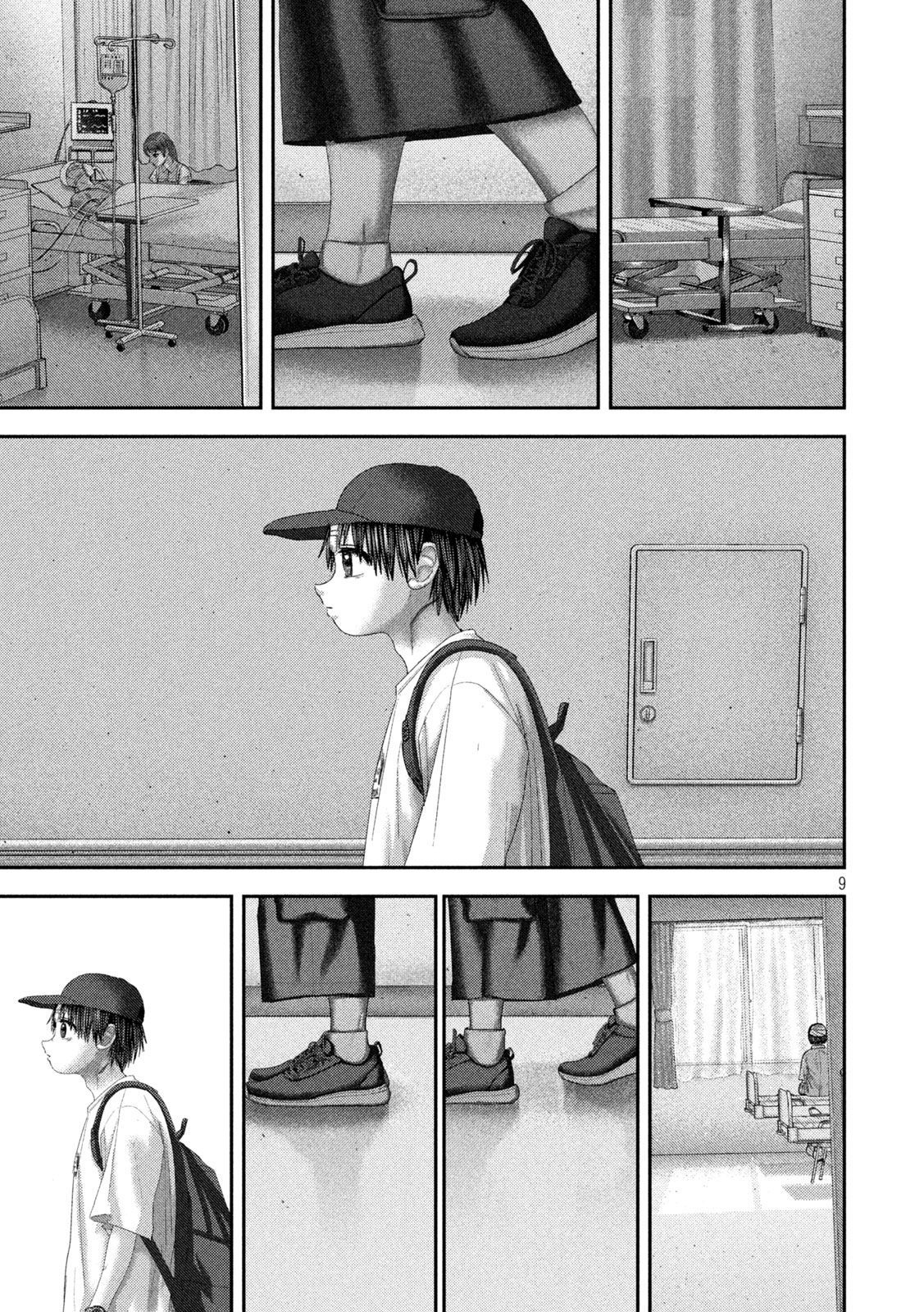 NEZUMI NO KOI Chap 118 - Pic 9