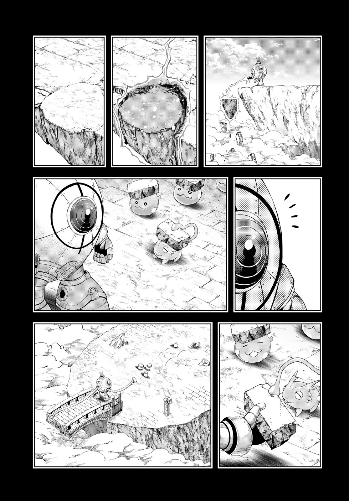 Dungeon Elf - Dungeon ni Takarabako ga Aru no wa Atarimae desu ka? Chap 21 - Pic 19