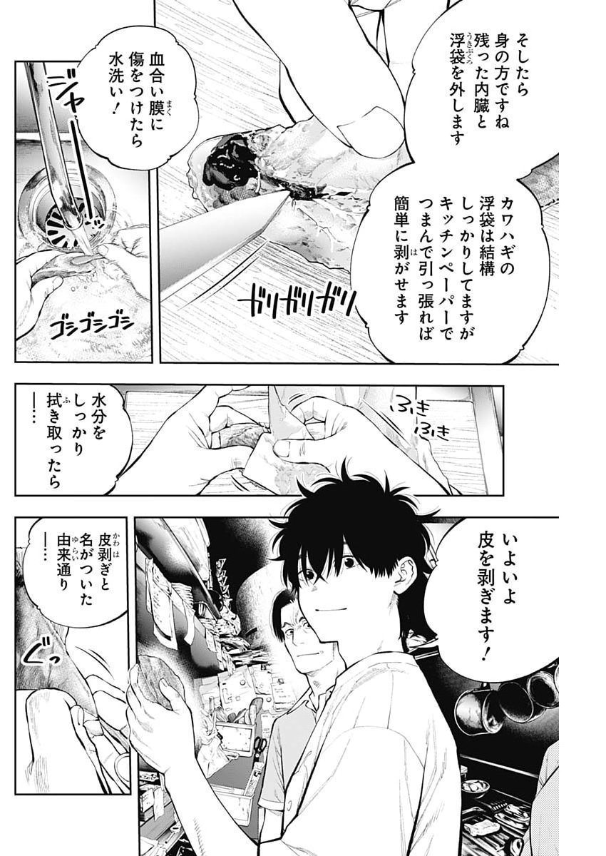 TSUTTE TABETAI GAL SAWA-SAN Chap 53 - Pic 14