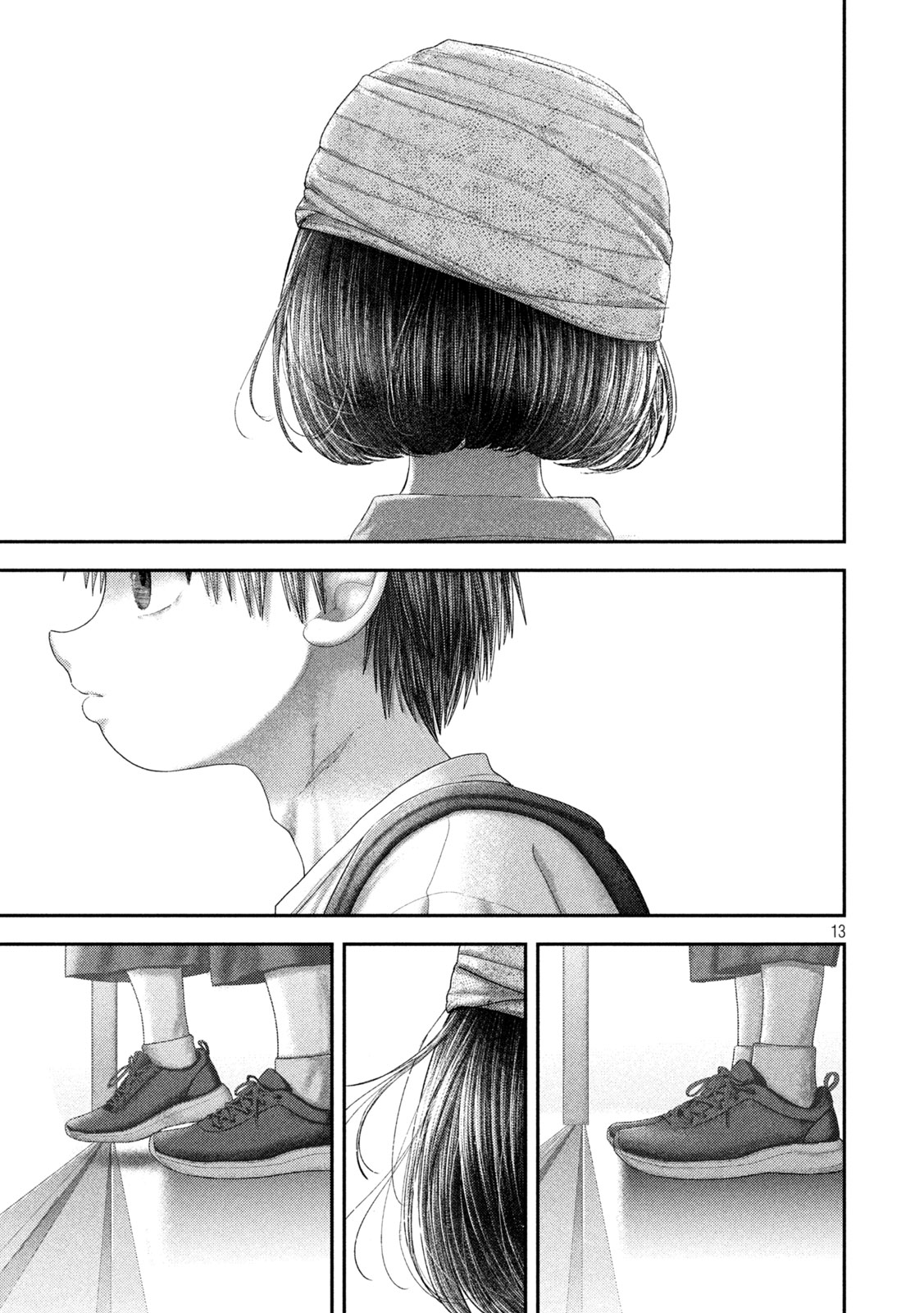 NEZUMI NO KOI Chap 118 - Pic 13