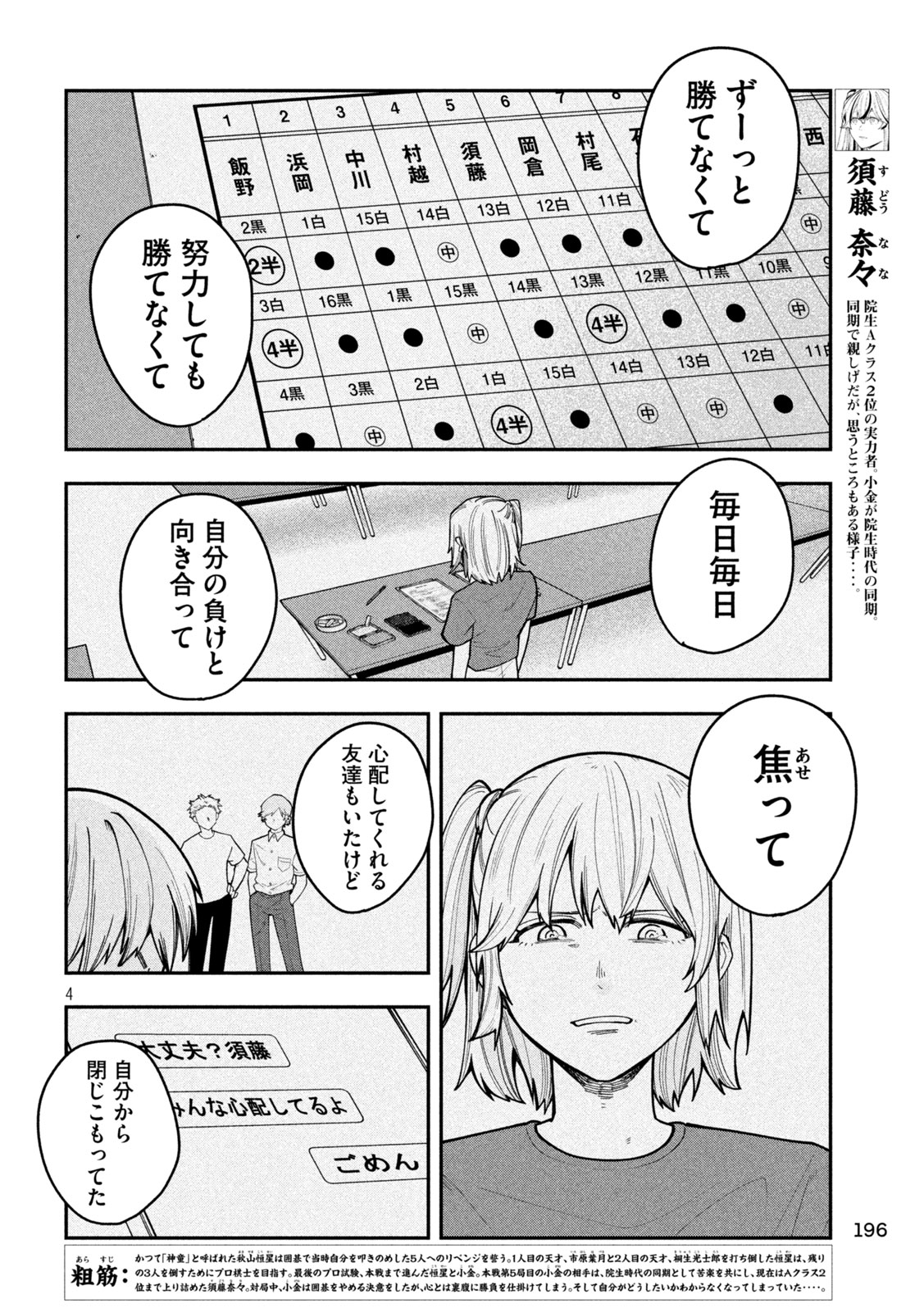 GO TO GO Chap 73 - Pic 4