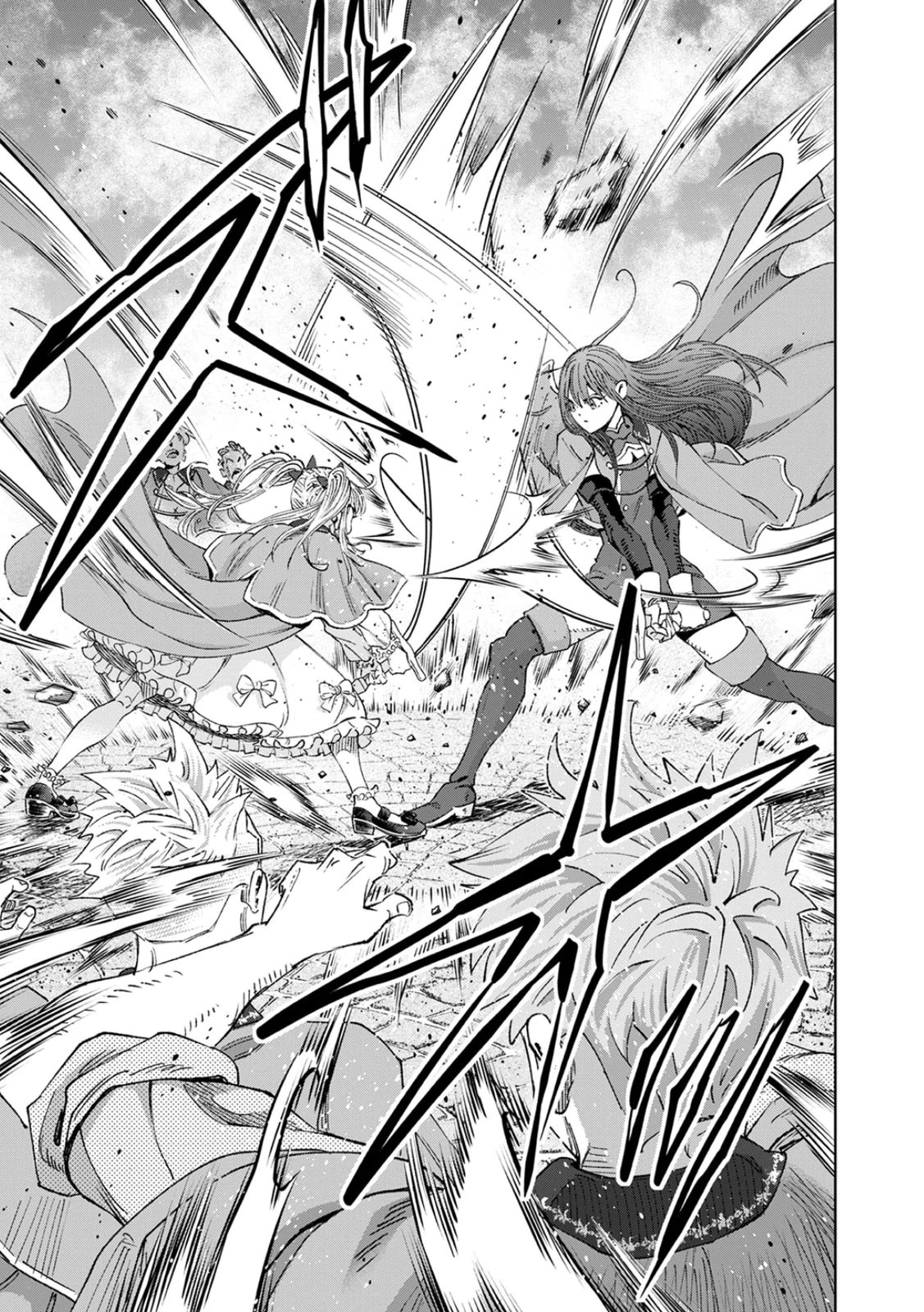 ZENSE MAOU, KONSEI YUUSHA NO SHINANYAKU: UMAREKAWATTA TENSEI MAOU WA SUITAI SHITA SEKAI DE ARATANA YUUSHA WO KYOUIKU SURU Chap 1 - Pic 31