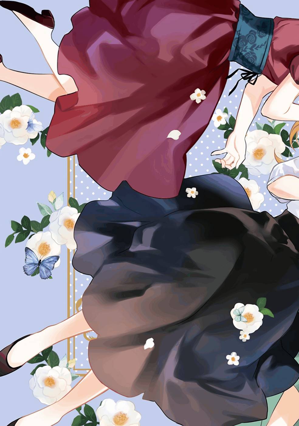 KONYAKU HAKI NO AKUI WA SHOUKAN KARA OKAESHI SHIMASU Chap 6 - Pic 3