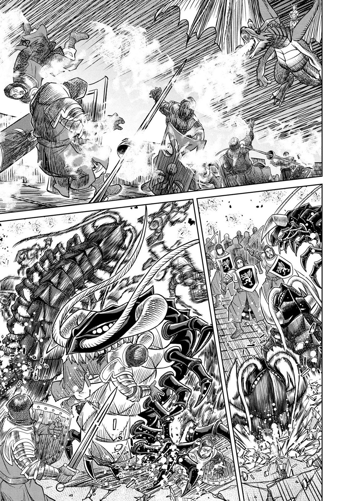 SENPAN YUUSHA NO TEIMAI - RAW Chap 21 - Pic 5