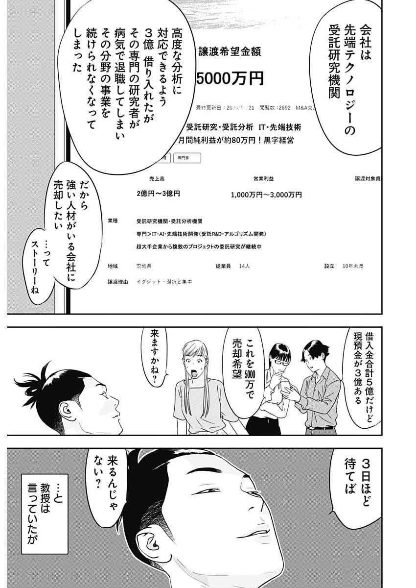 KAMO NO NEGI NIWA DOKU GA ARU: KAMO KYOUJU NO 