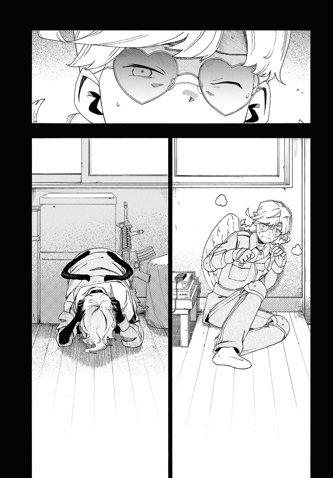 LOVE BULLET Chap 16 - Pic 33