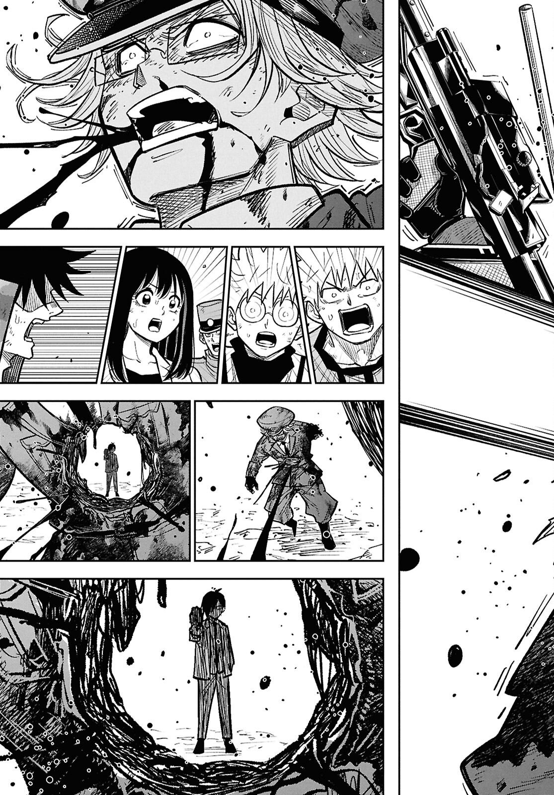 ISEKAI NO SHUYAKU WA WAREWARE DA! Chap 105 - Pic 17