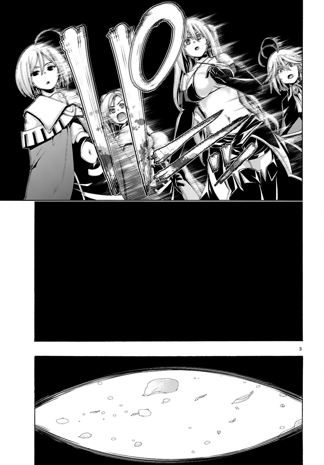 The Seven Magicians Chap 179 - Pic 3