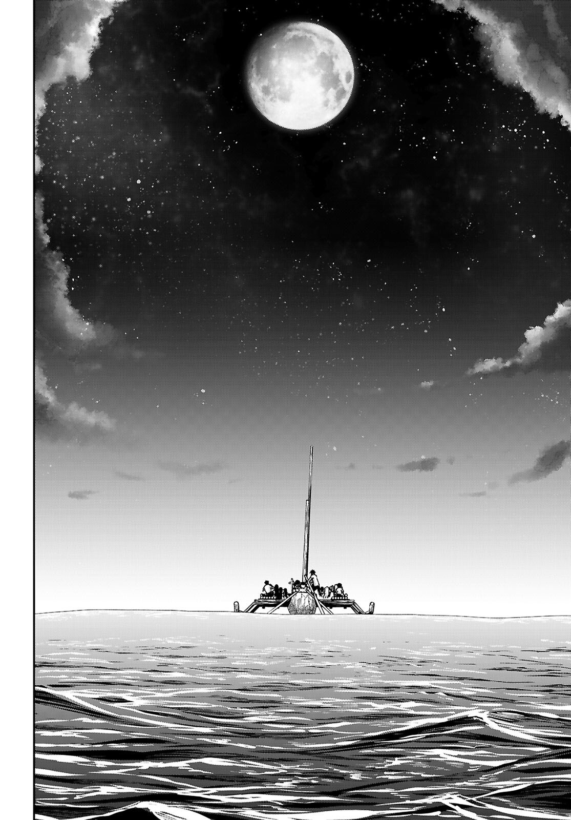ISEKAI YURUTTO SURVIVAL SEIKATSU: GAKKOU NO MINNA TO ISEKAI NO MUJINTOU NI TENISHITAKEDO ORE DAKE RAKUSHOU DESU (MANGA) - RAW Chap 62 - Pic 18