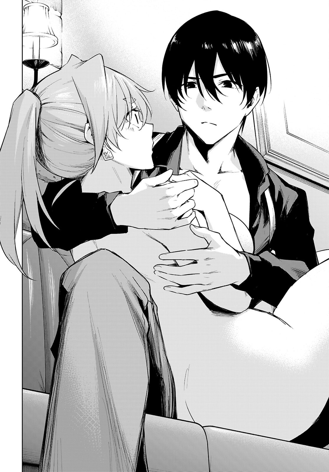 HONEY TRAP SHARED HOUSE Chap 50 - Pic 18