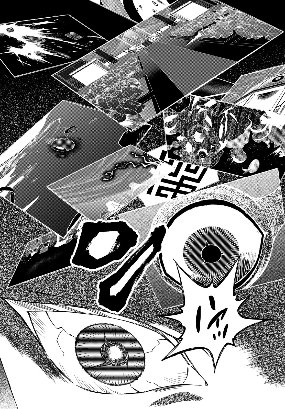 KAIHEN NO MAHOUTSUKAI Chap 42 - Pic 17