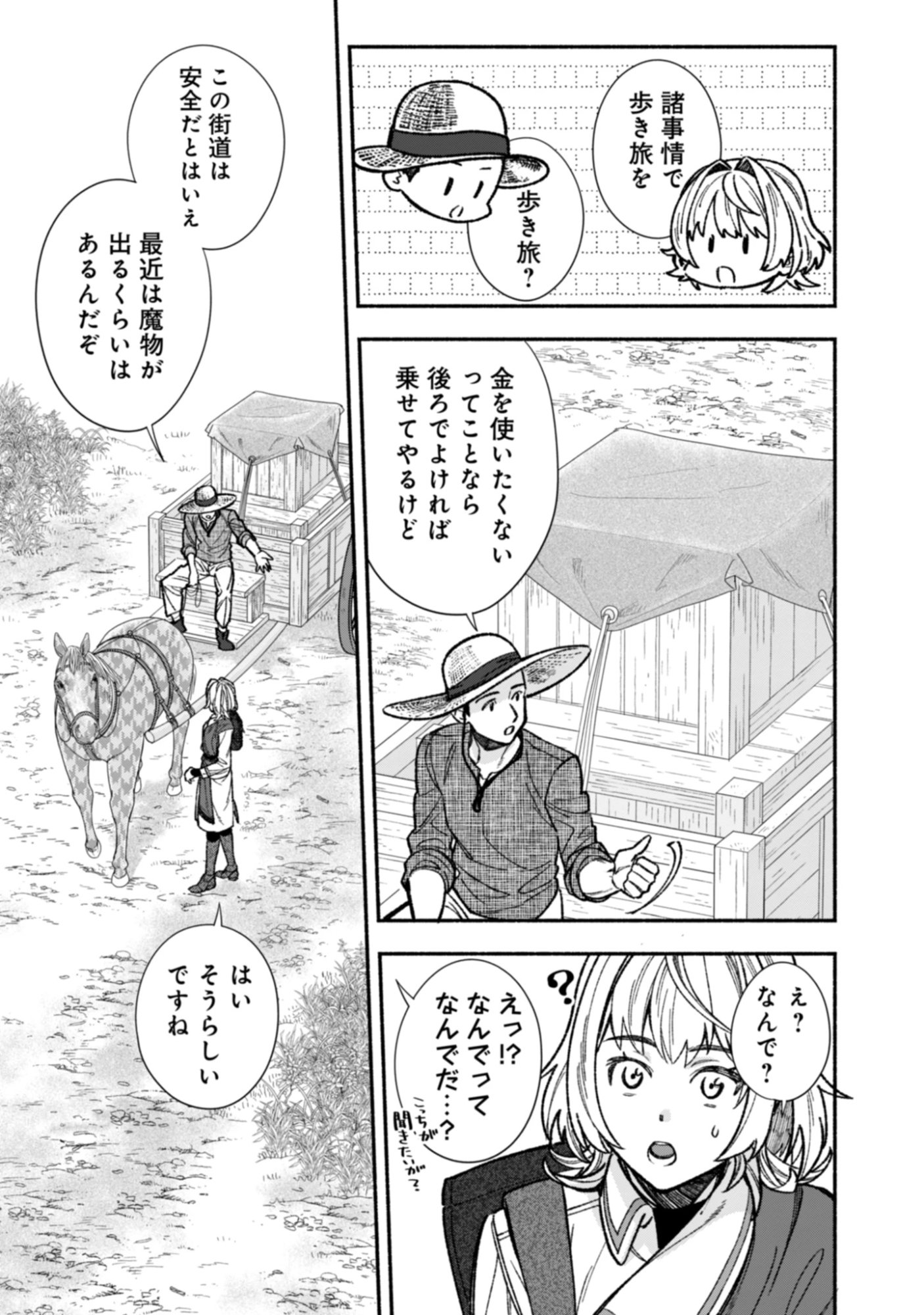 Yuusha No Omake Datta Node, Isekai wo Jiyuu Ni Tabi Suru Koto Ni Shita Chap 0 - Pic 17