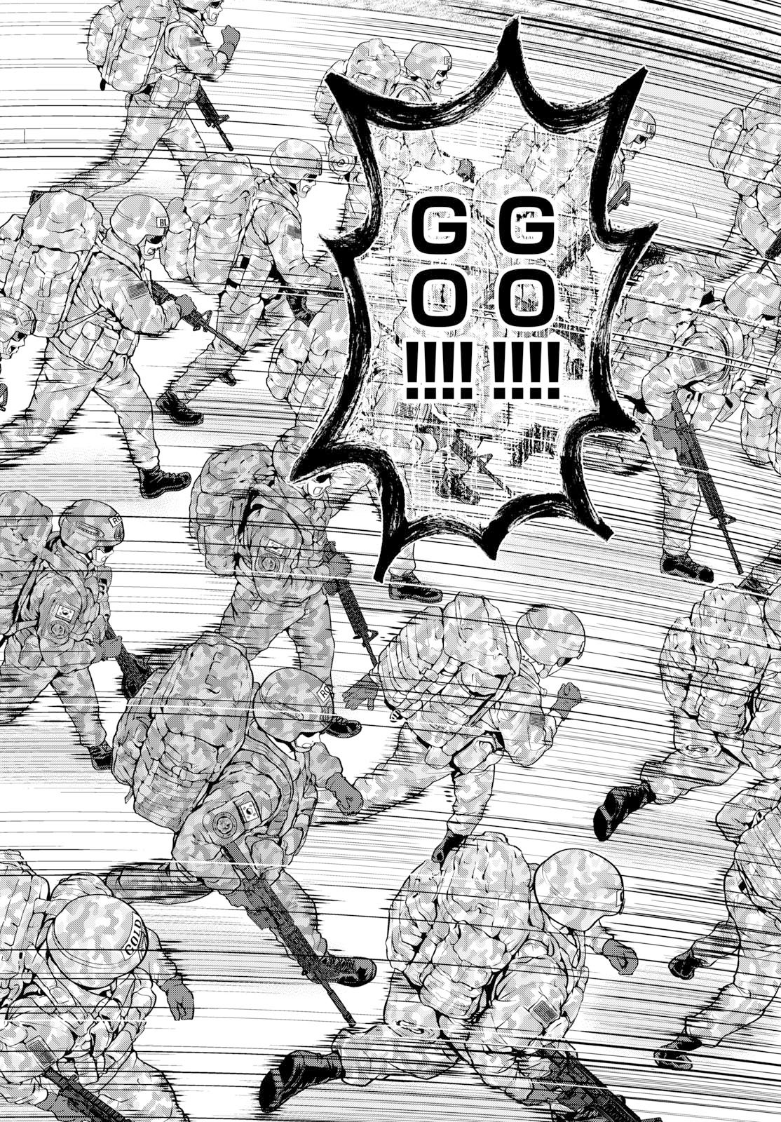 AOZAKURA BOUEI DAIGAKUKOU MONOGATARI - RAW Chap 384 - Pic 12
