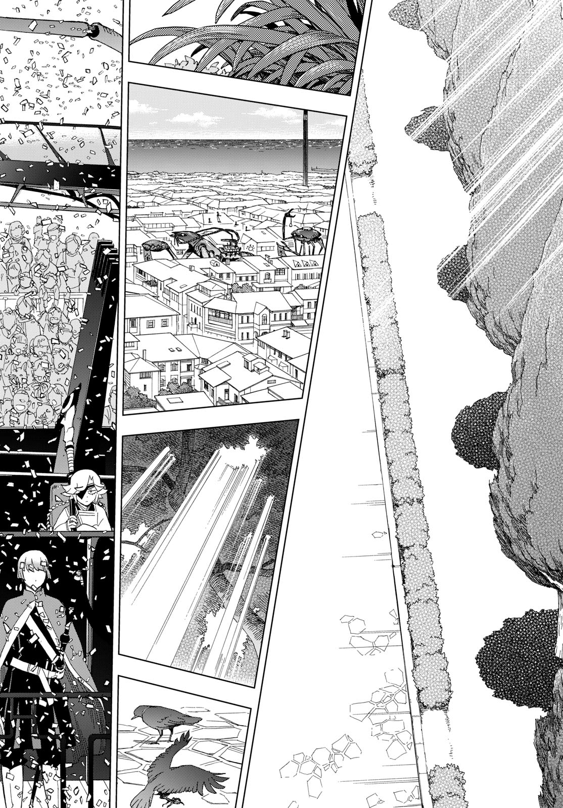 KAIHEN NO MAHOUTSUKAI Chap 42 - Pic 10