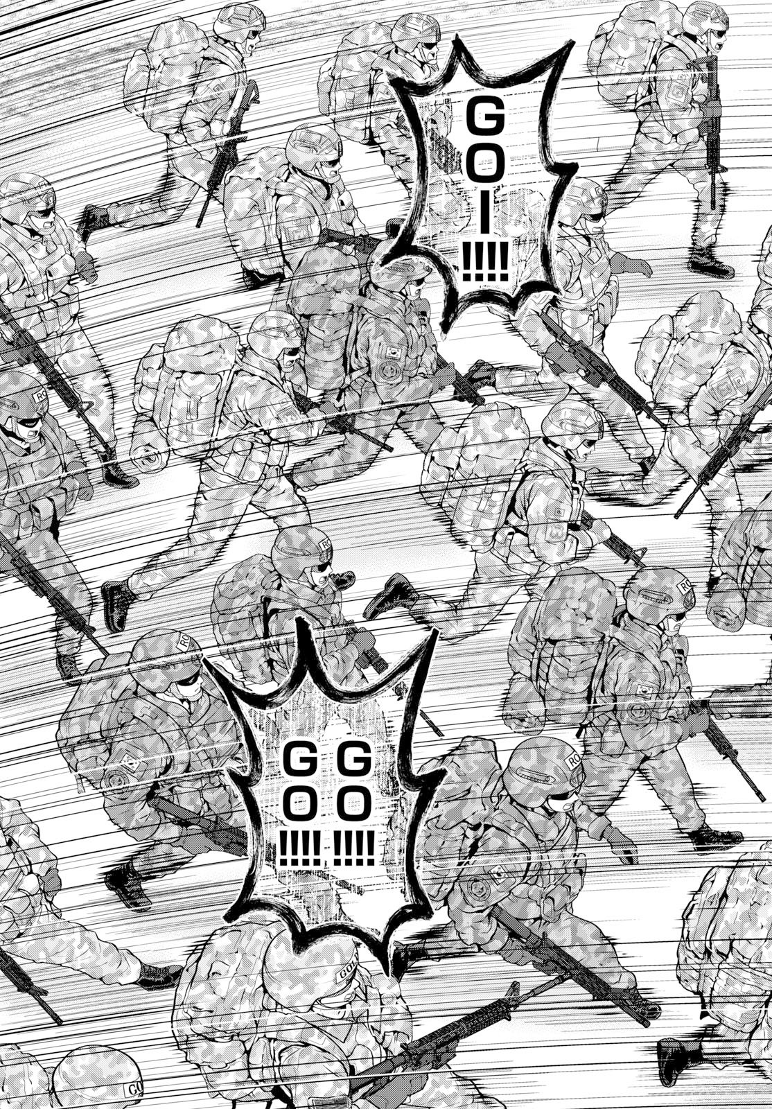 AOZAKURA BOUEI DAIGAKUKOU MONOGATARI - RAW Chap 384 - Pic 13