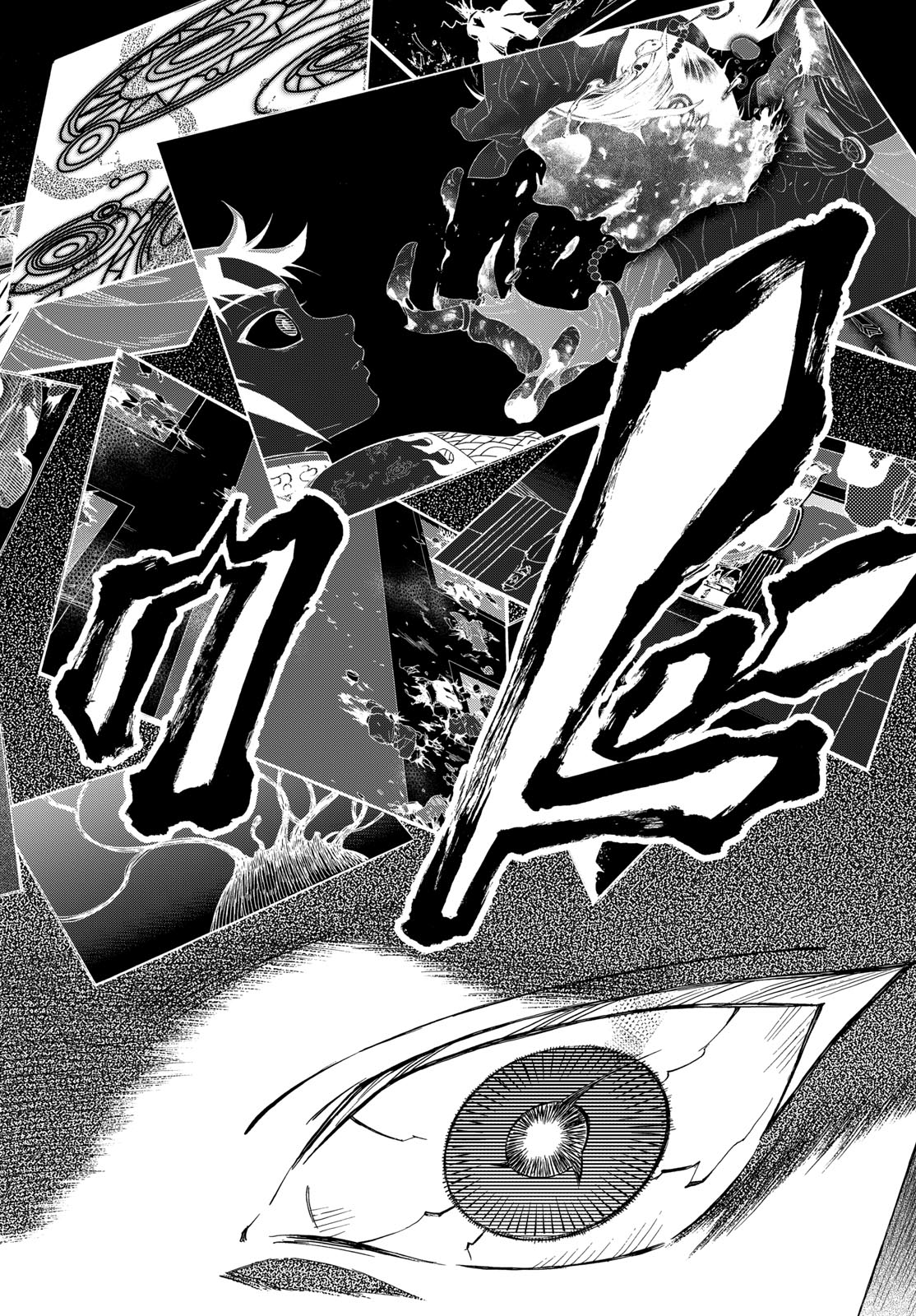 KAIHEN NO MAHOUTSUKAI Chap 42 - Pic 16
