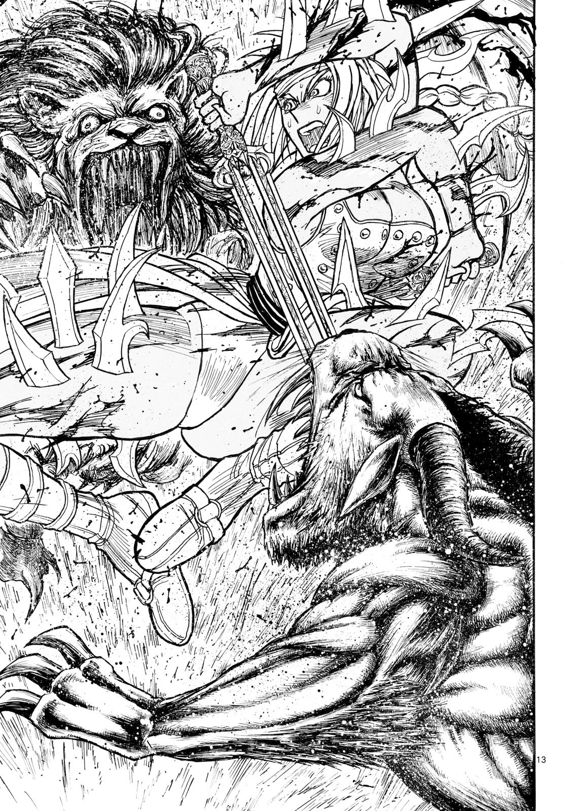 SILVER MOUNTAIN Chap 56 - Pic 13