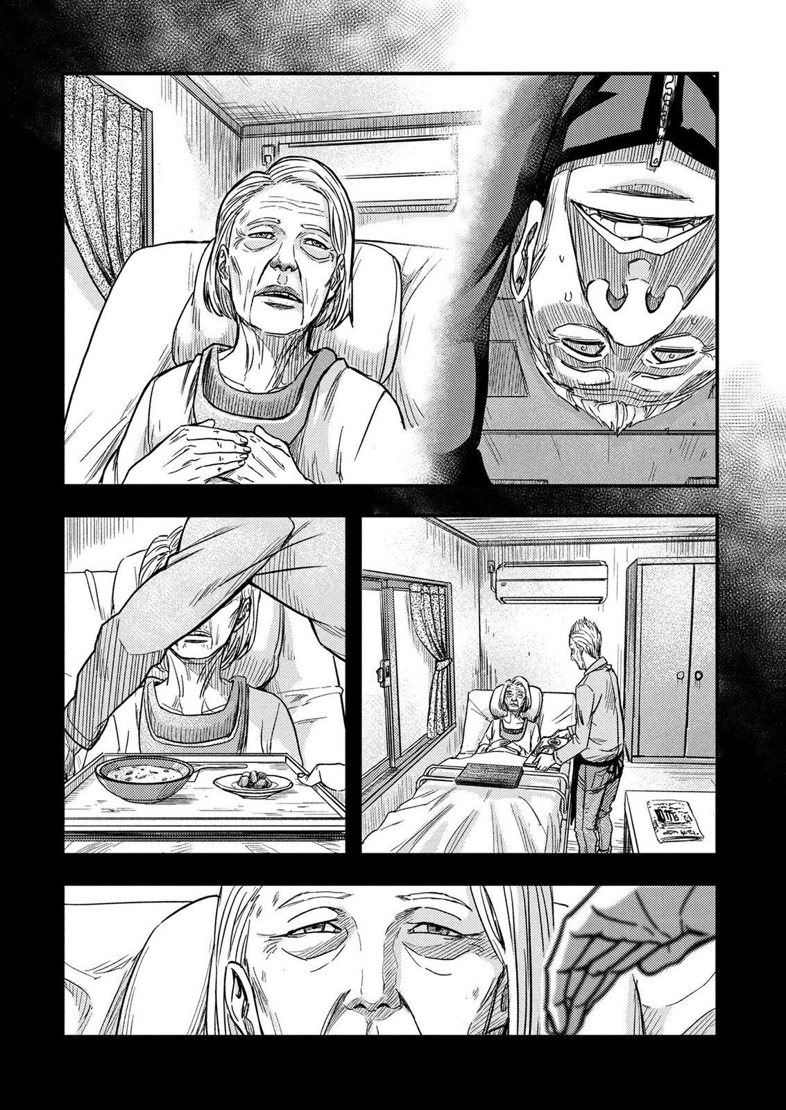 KAMIYASHIRO: JIKOSATSU NO KEI Chap 4 - Pic 55