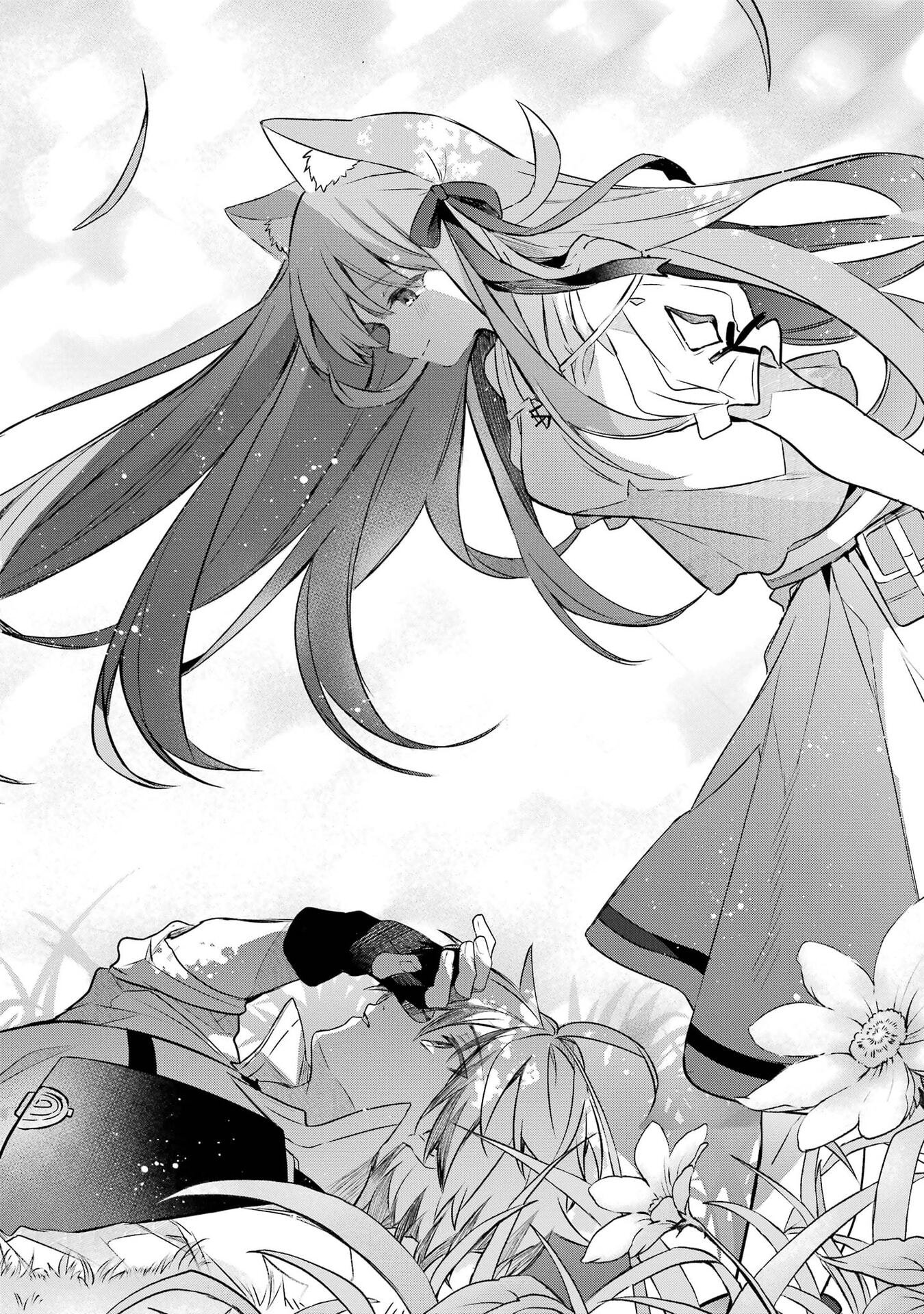 YUUSHA PARTY WO TSUIHOU SARETA BEAST TAMER, SAIKYOU SHUZOKU NEKOMIMI SHOJO TO DEAU Chap 105 - Pic 10