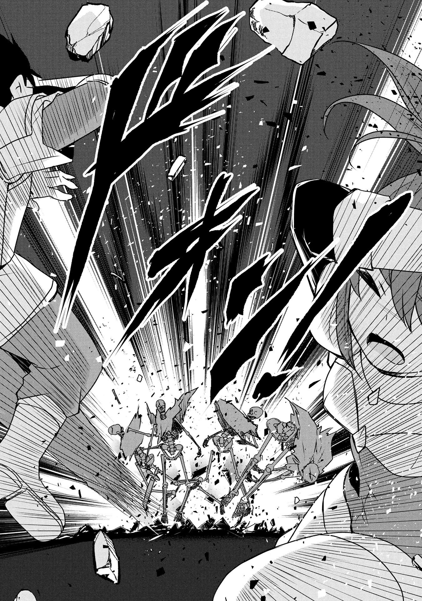 MOB NA SHUJINKOU: SHOUSETSU NO NAKA NO MOB WA KAWAII KEDO MONDAI GA ARU Chap 5 - Pic 26