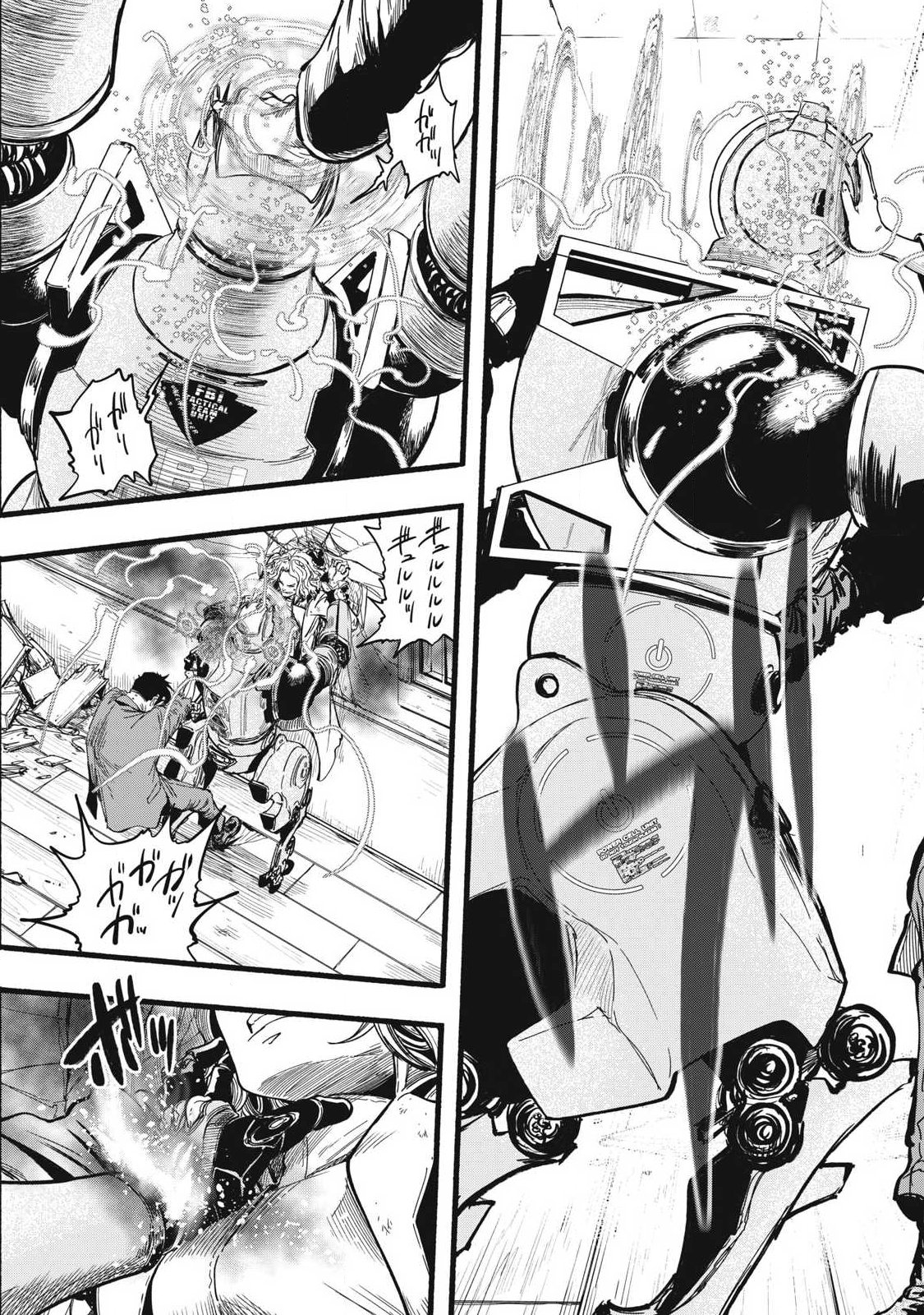 GLITCH WITCH Chap 1.2 - Pic 31