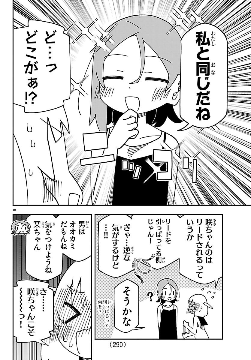 ROKU NENSEI TO SHITAI KOTO Chap 7 - Pic 10
