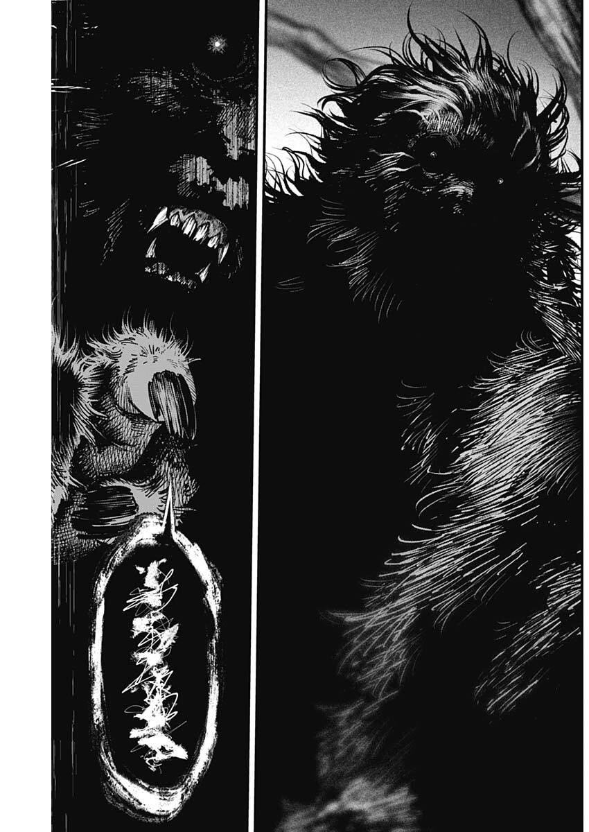 MONKEY HUNTING Chap 5 - Pic 3
