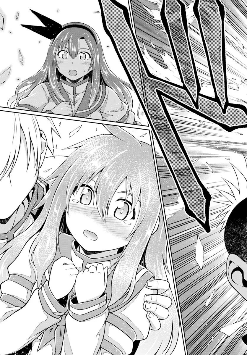 SHUJINKOU NI DANZAISURU AKUYAKU NI TENSEI SHITA KEDO, KAKAWARAZU NI NONBIRI TO SUGOSHITAI Chap 2 - Pic 31