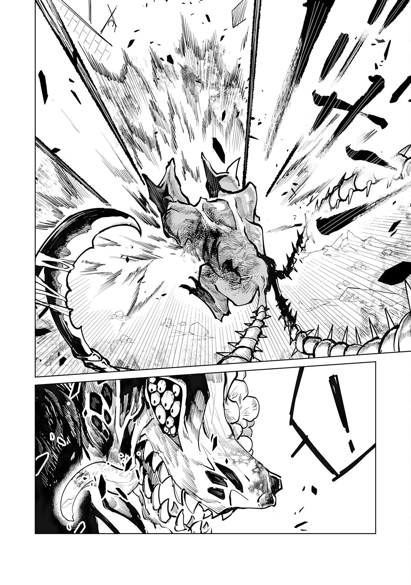 UNDEAD REINCARNATION: SAIJAKU NO HONEBITO WA MUSEIGEN SHINKA TO FUSHI NO NIKUTAI NO SAIKYOU NI ITARU Chap 2 - Pic 19