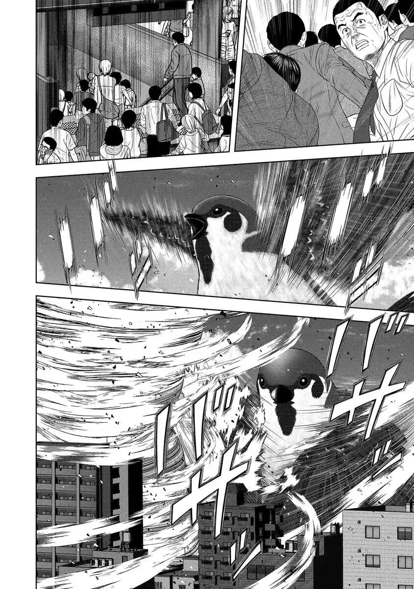 KAIJUU MESHI Chap 6 - Pic 8