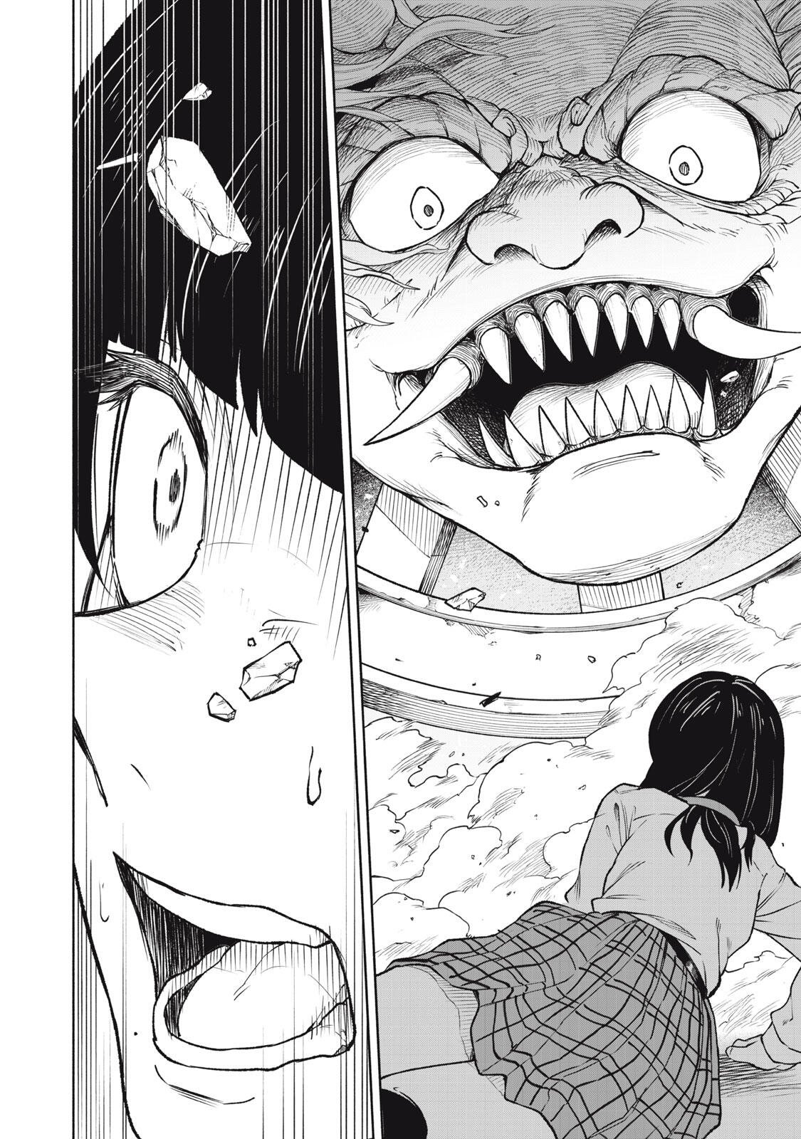 HYAKKI YAKYO Chap 2 - Pic 17