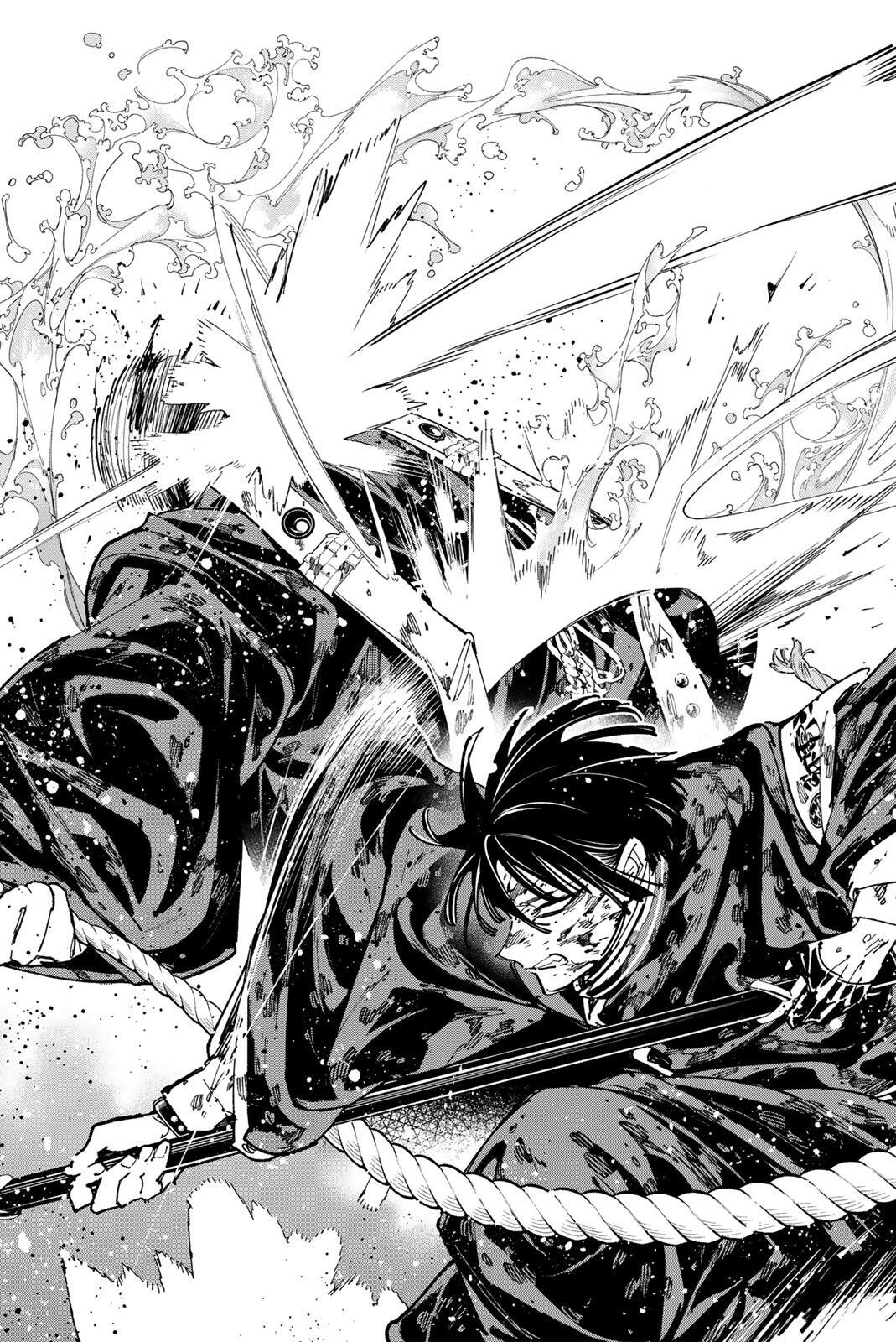 DEAD ACCOUNT Chap 149 - Pic 15