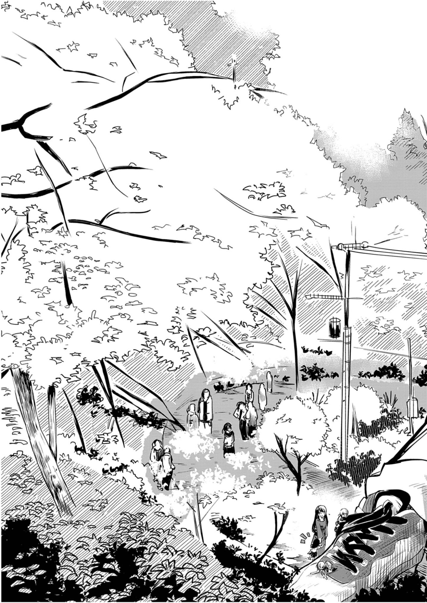 VISTA DA GIGANTESSA Chap 1 - Pic 19
