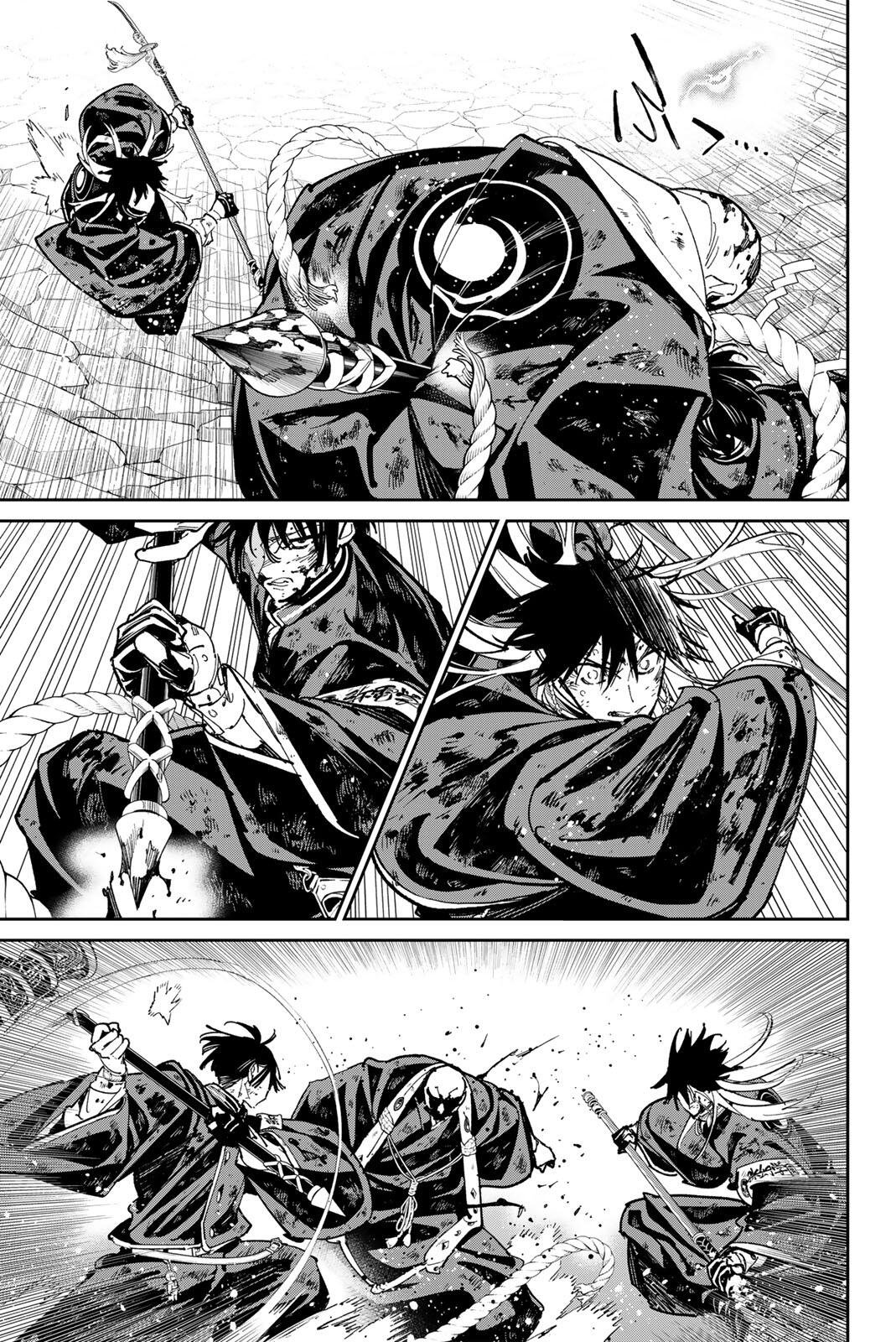 DEAD ACCOUNT Chap 149 - Pic 13