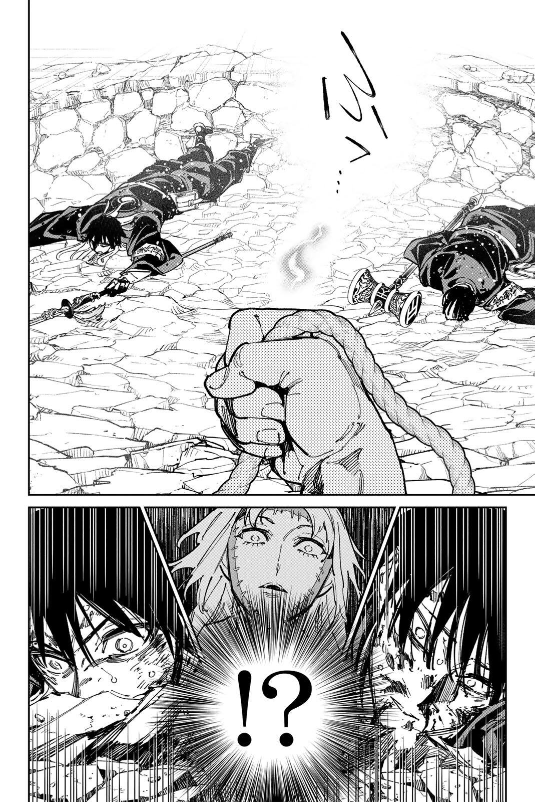 DEAD ACCOUNT Chap 149 - Pic 8