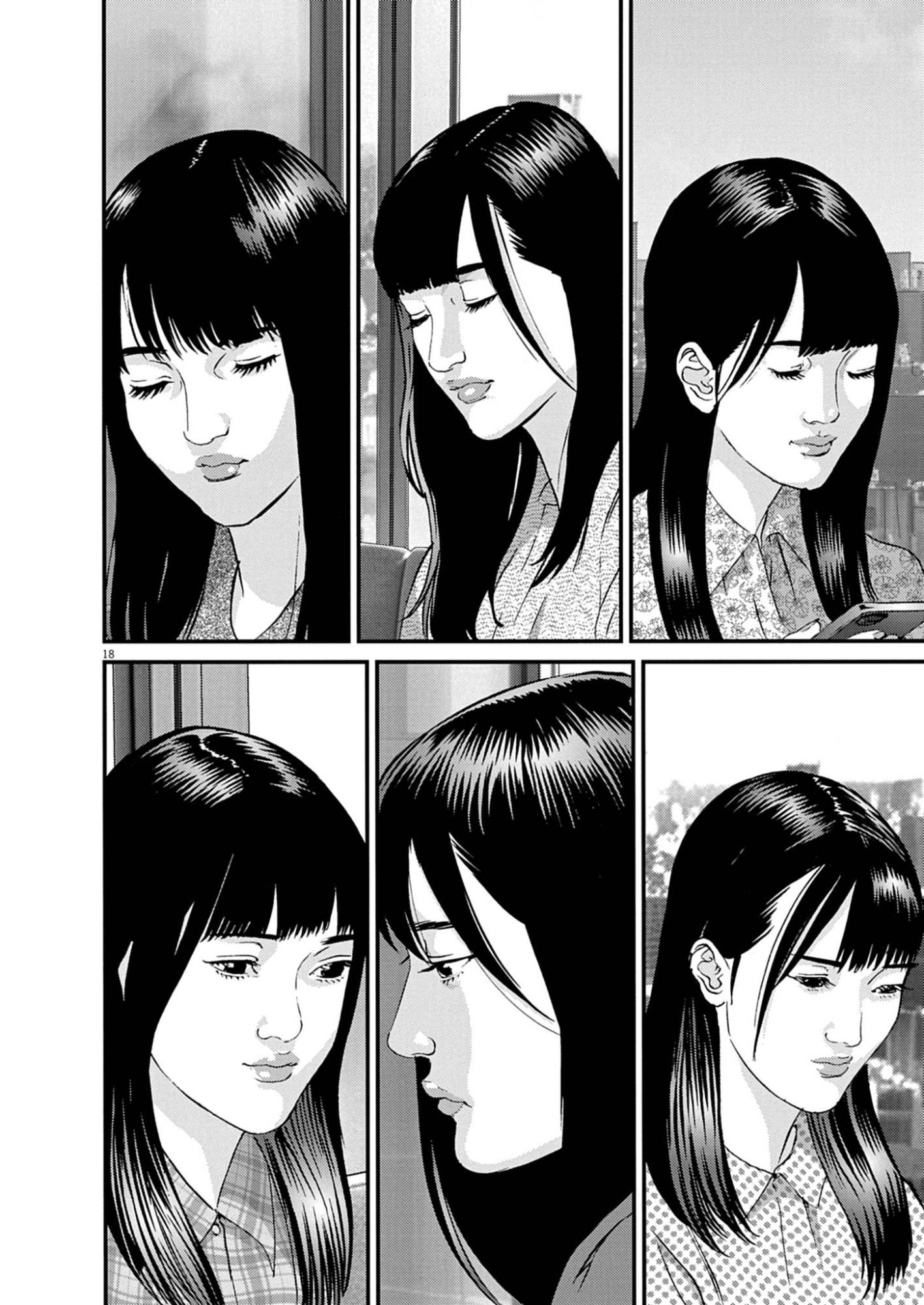 KANREKI HIME Chap 15 - Pic 18