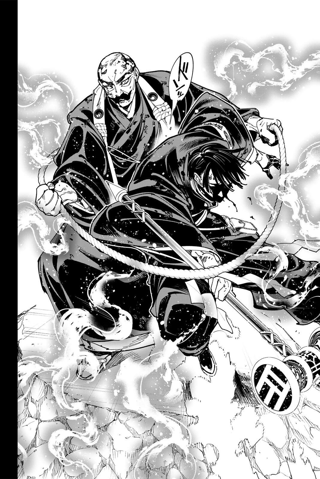 DEAD ACCOUNT Chap 149 - Pic 10