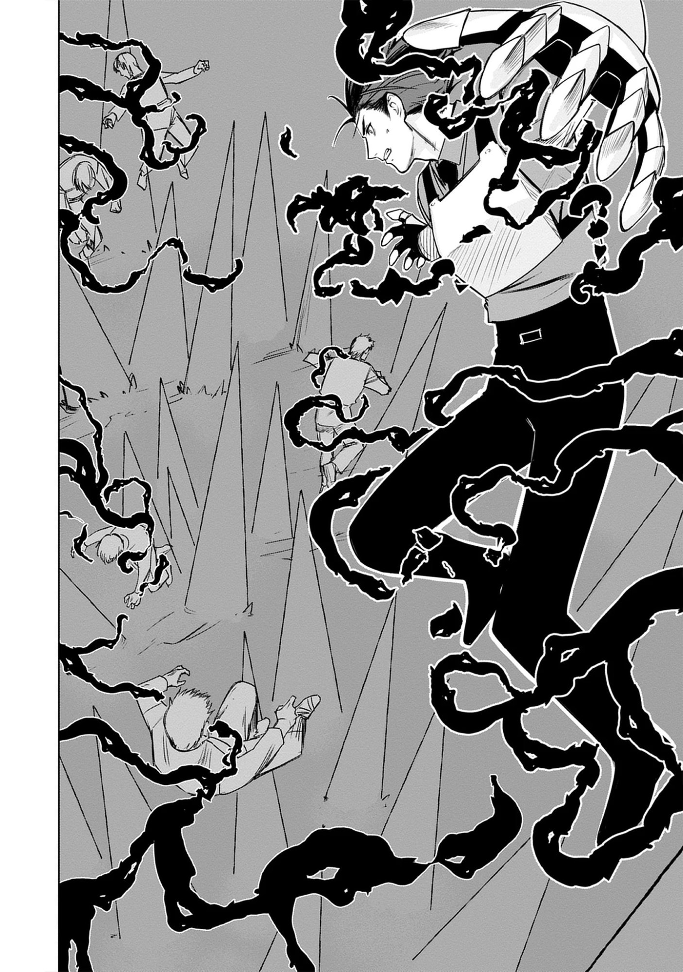 Akutoku Kizoku no Seizon Senryaku Chap 9.2 - Pic 14