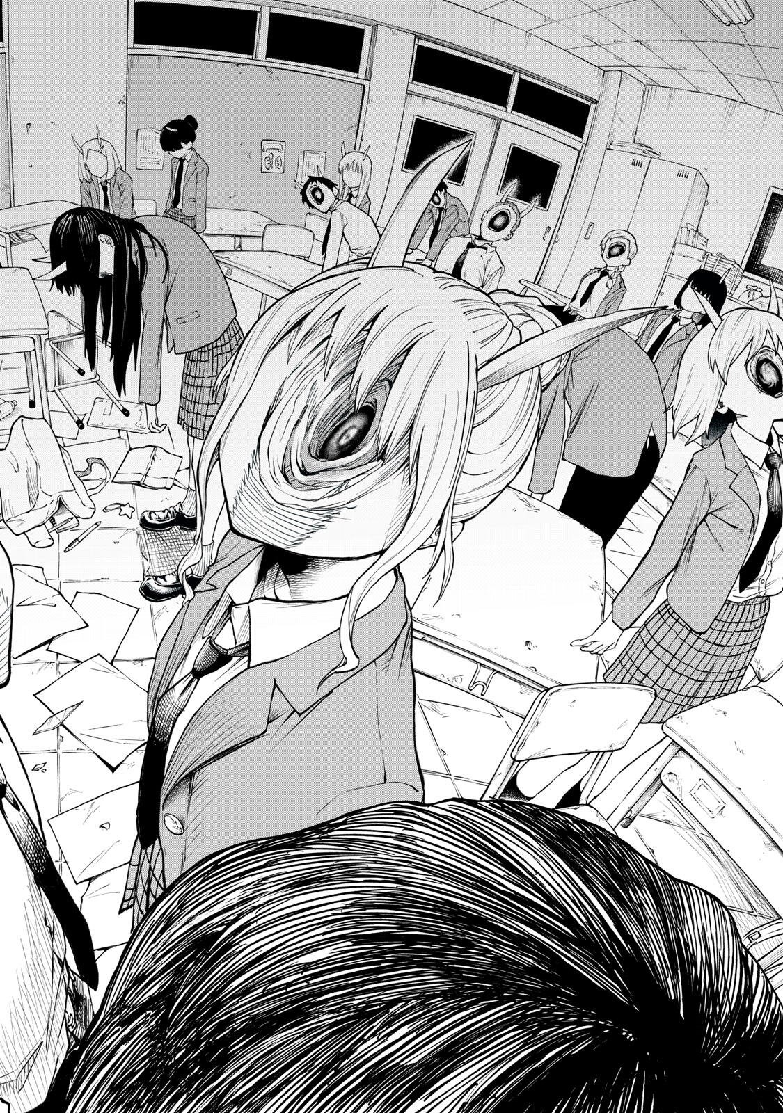 HYAKKI YAKYO Chap 2 - Pic 3