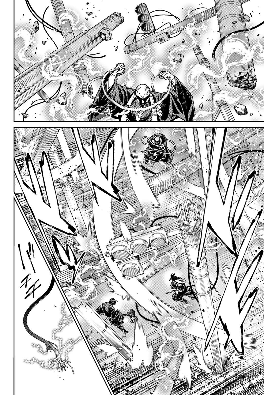 DEAD ACCOUNT Chap 149 - Pic 2