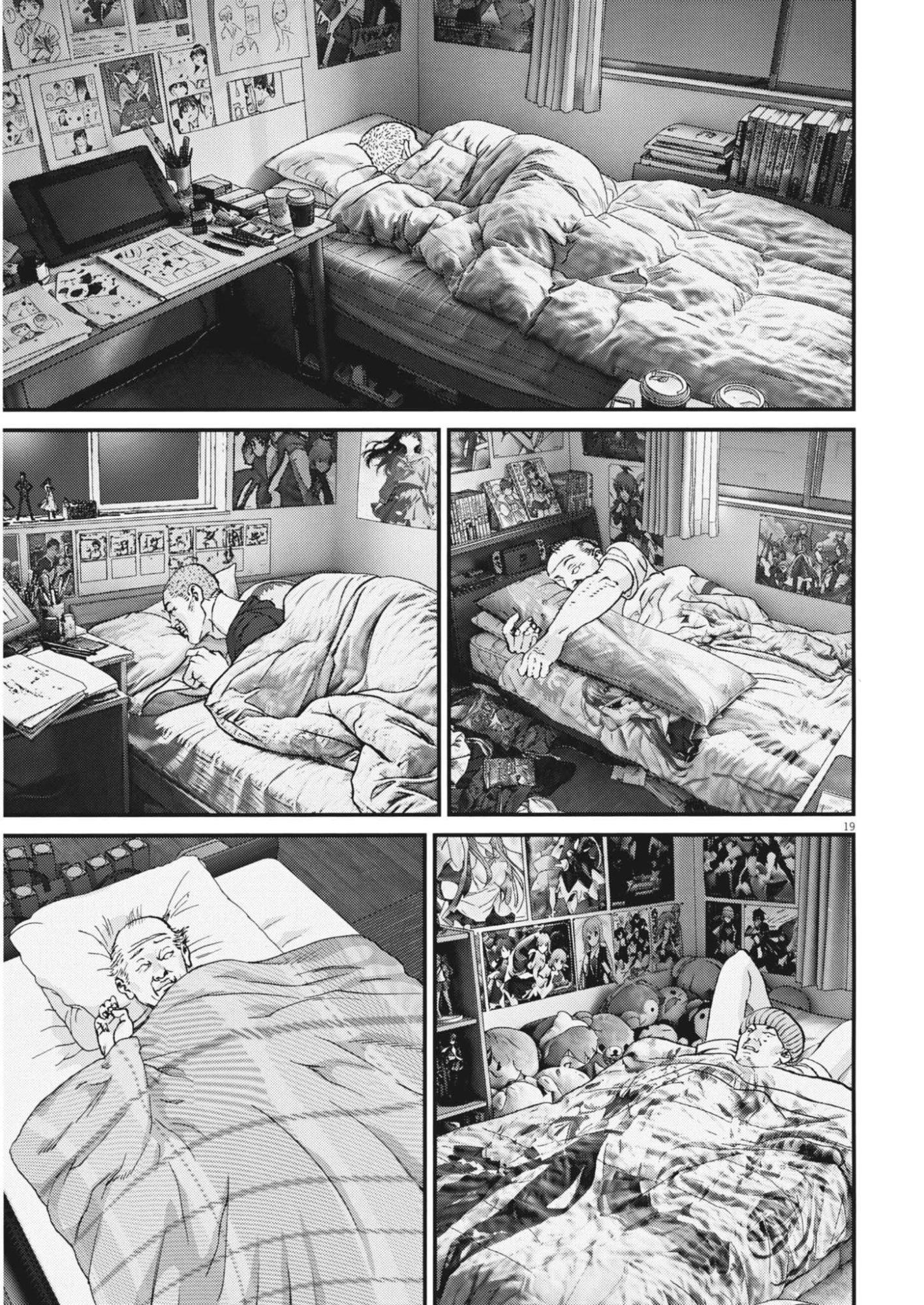 KANREKI HIME Chap 17 - Pic 19