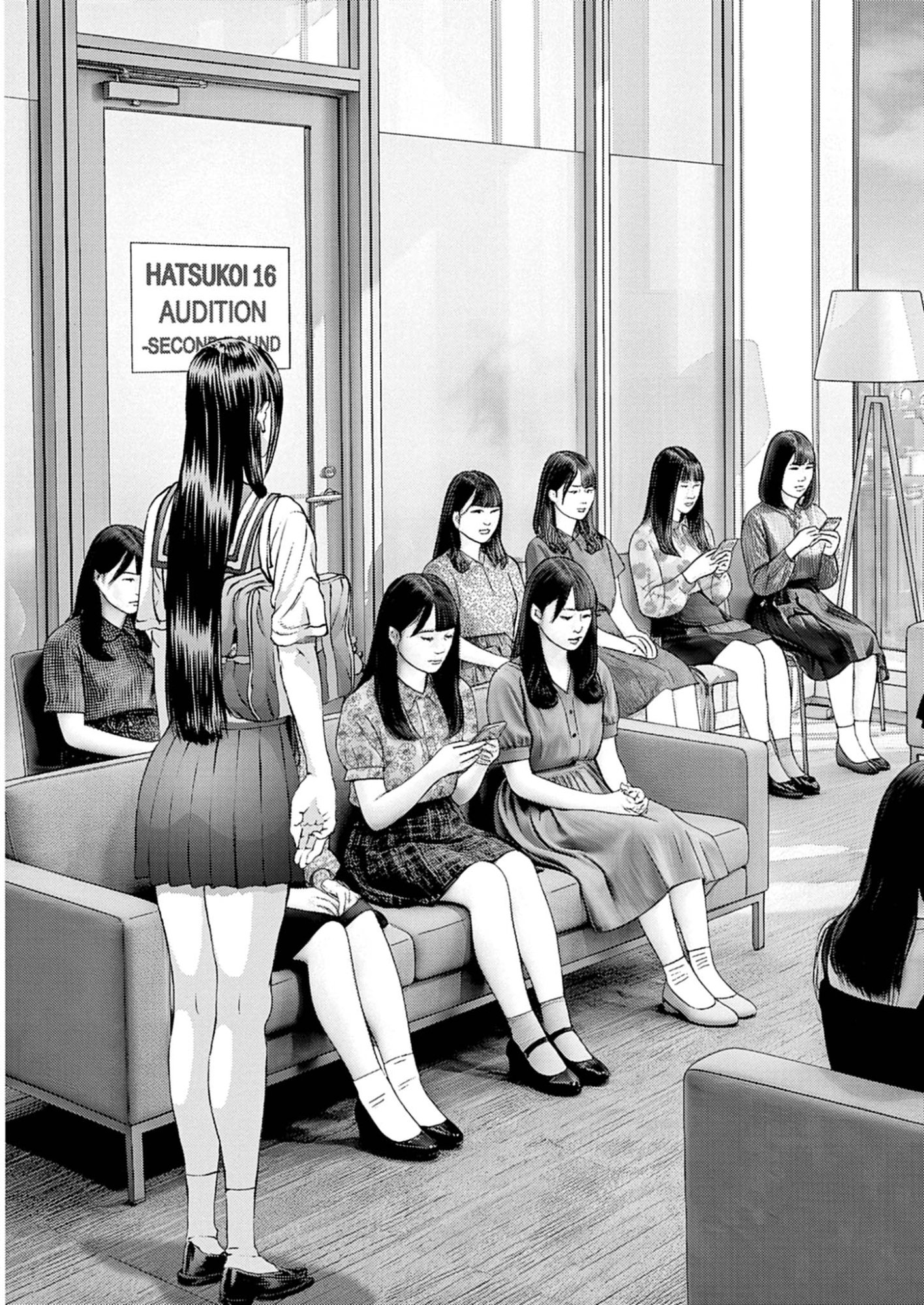 KANREKI HIME Chap 15 - Pic 17