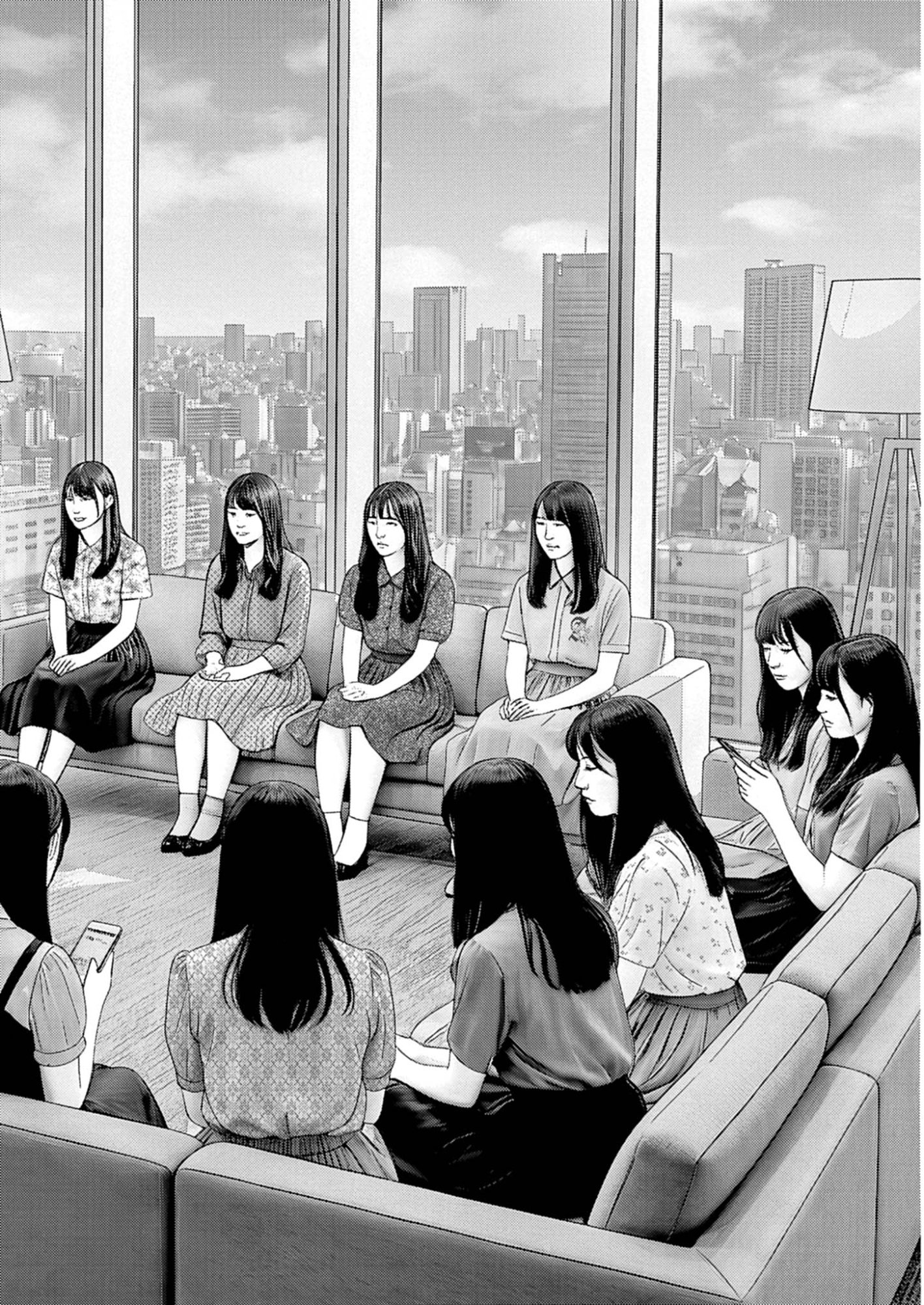 KANREKI HIME Chap 15 - Pic 16