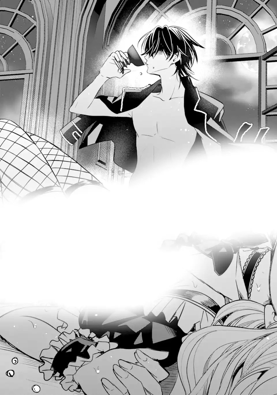 EROGE NO HAKUSHAKU REIJOU WO HOUSHI MAID OCHI SASERU AKUYAKU ONZOSHI NI TENSEI SHITA ORE WA ZAMA WO KAIHI SURU Chap 1.1 - Pic 45